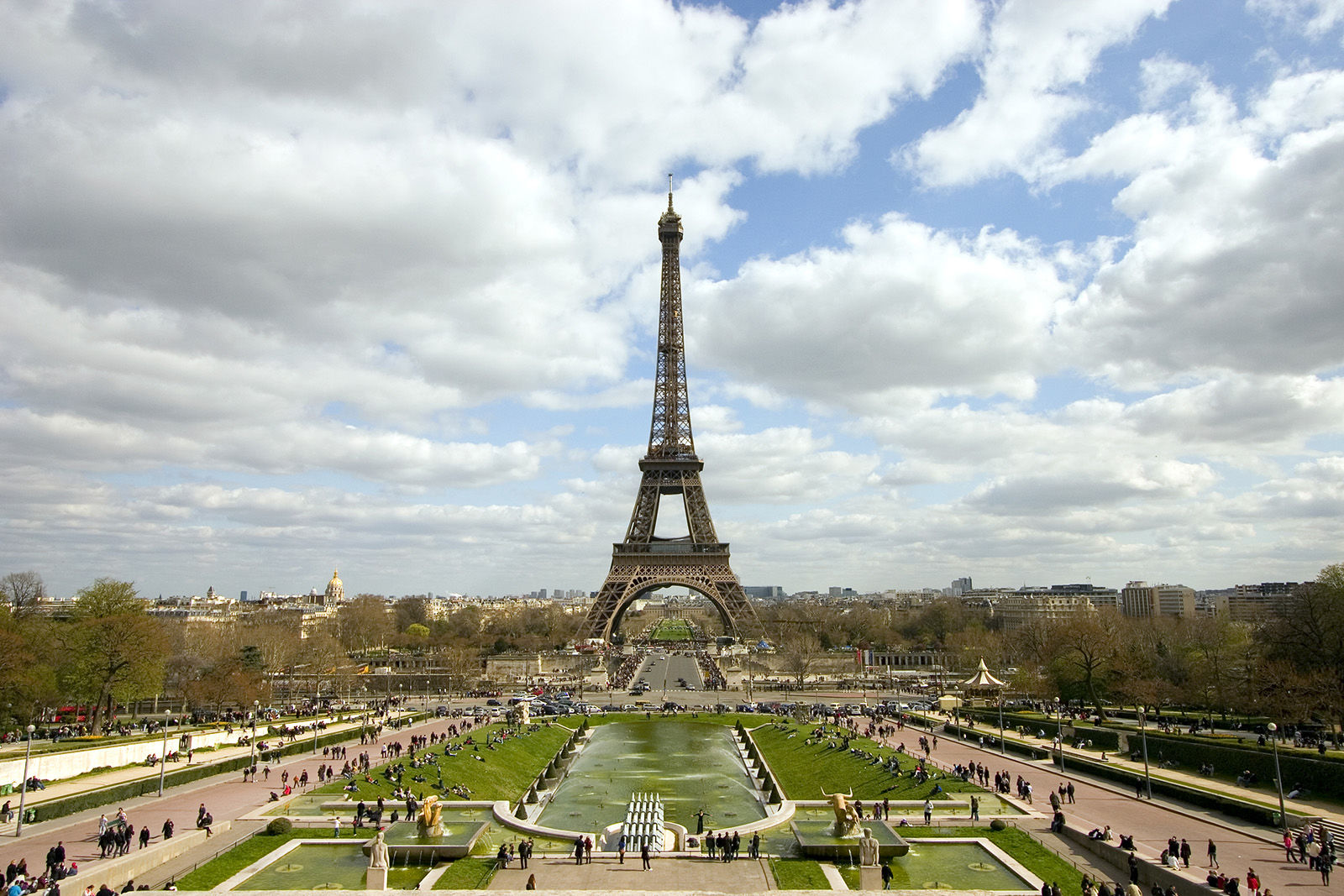 7. Paris, France